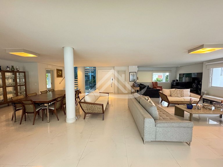 Mansão Piscina Elevador 180m Praia Jurere Internac