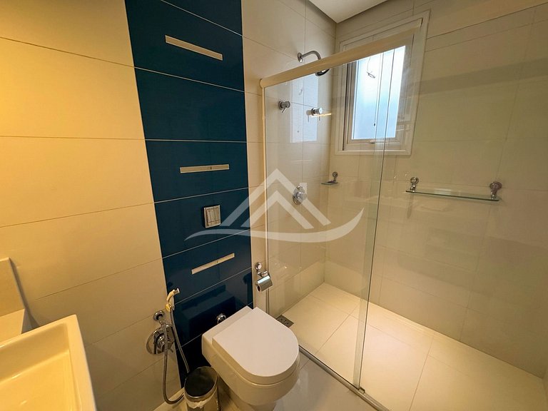 Mansão Piscina Elevador 180m Praia Jurere Internac