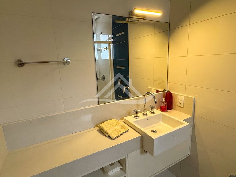 Mansão Piscina Elevador 180m Praia Jurere Internac