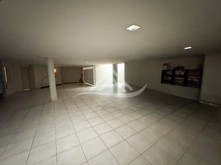 Mansão Piscina Elevador 180m Praia Jurere Internac