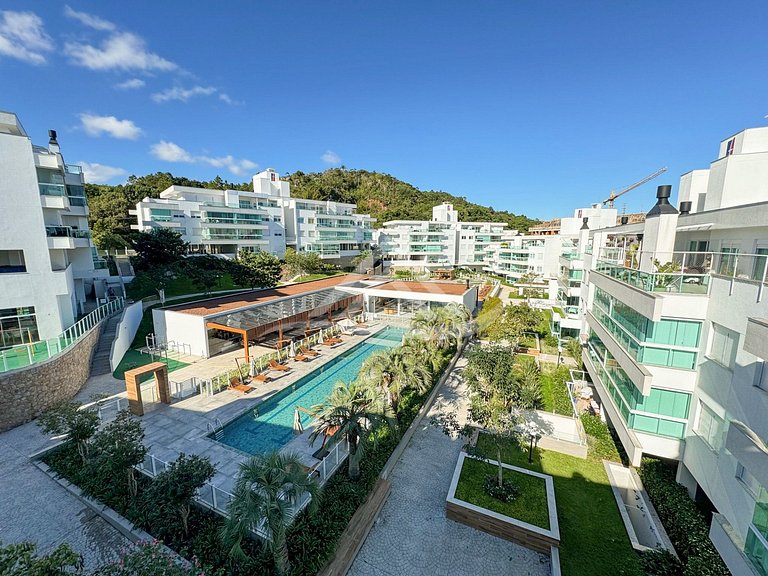 Cobertura Única Exclusiva Sofisticada Jurere