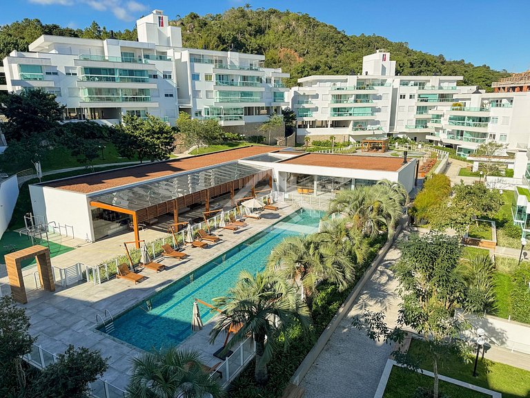 Cobertura Única Exclusiva Sofisticada Jurere