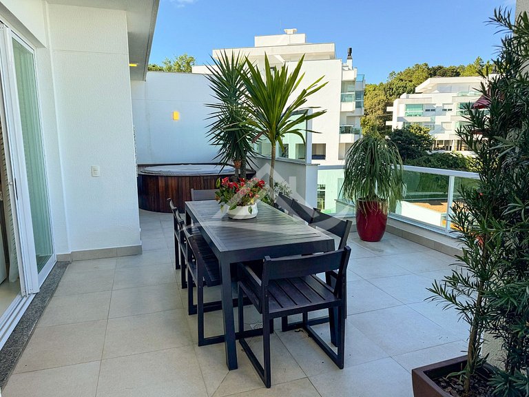 Cobertura Única Exclusiva Sofisticada Jurere