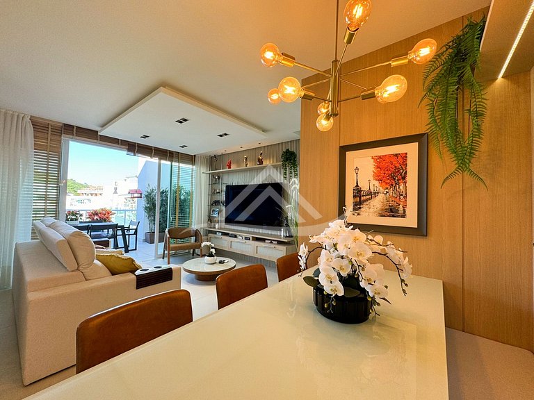 Cobertura Única Exclusiva Sofisticada Jurere