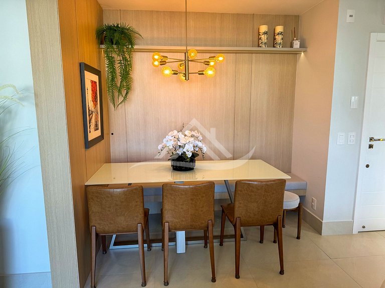 Cobertura Única Exclusiva Sofisticada Jurere