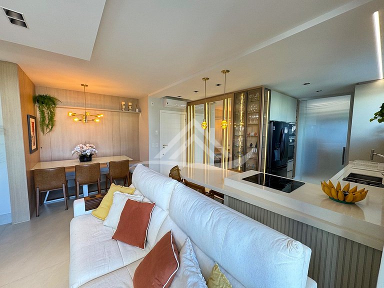 Cobertura Única Exclusiva Sofisticada Jurere