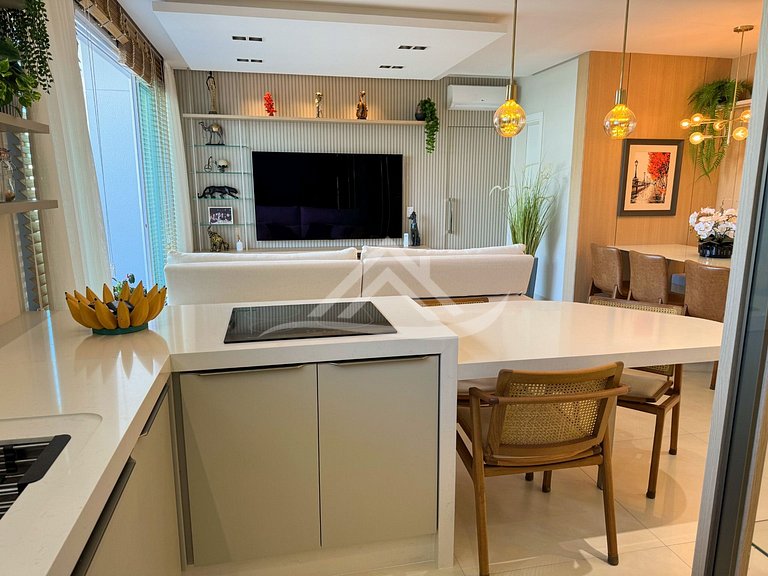 Cobertura Única Exclusiva Sofisticada Jurere