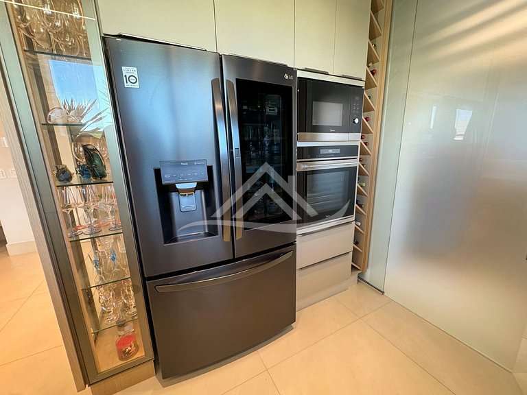 Cobertura Única Exclusiva Sofisticada Jurere