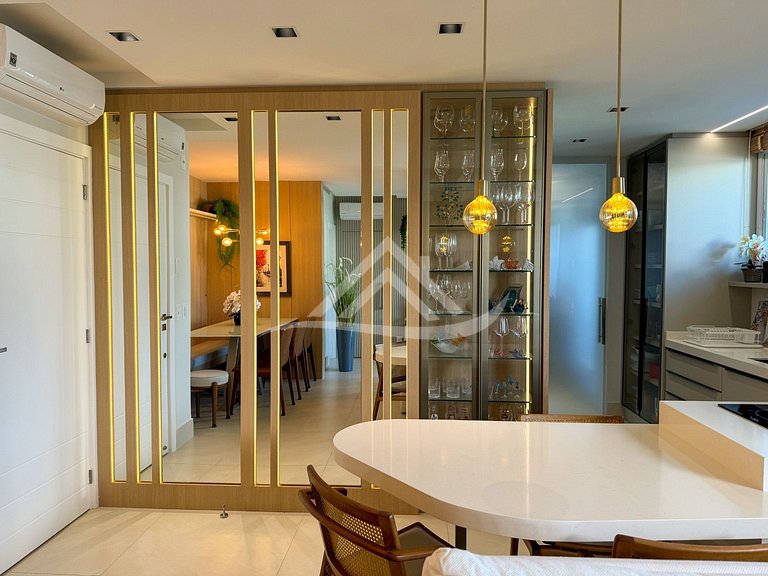 Cobertura Única Exclusiva Sofisticada Jurere