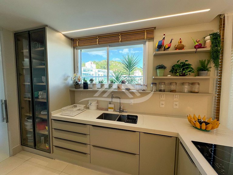 Cobertura Única Exclusiva Sofisticada Jurere