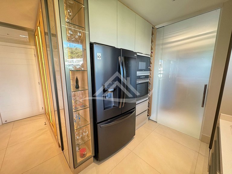 Cobertura Única Exclusiva Sofisticada Jurere