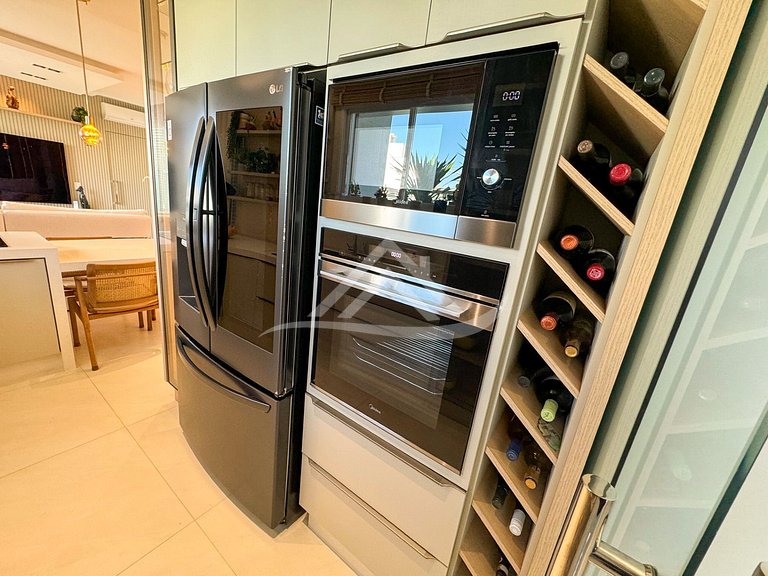 Cobertura Única Exclusiva Sofisticada Jurere