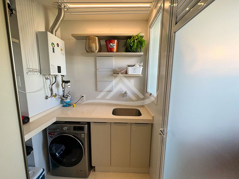 Cobertura Única Exclusiva Sofisticada Jurere