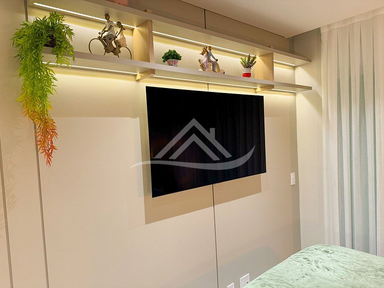 Cobertura Única Exclusiva Sofisticada Jurere