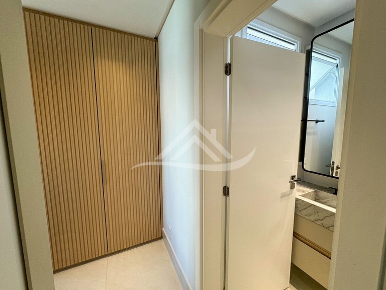 Cobertura Única Exclusiva Sofisticada Jurere