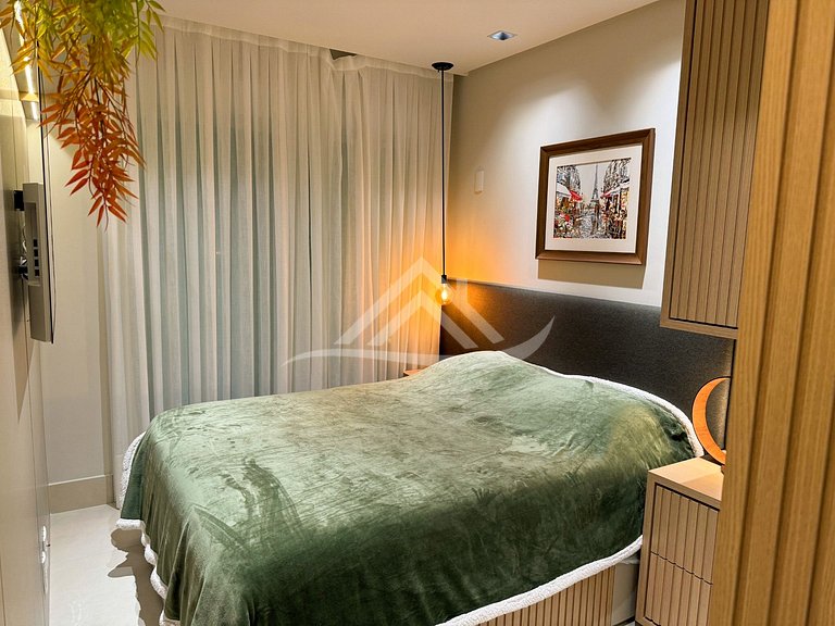 Cobertura Única Exclusiva Sofisticada Jurere