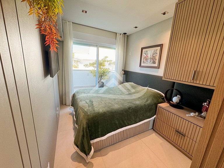 Cobertura Única Exclusiva Sofisticada Jurere