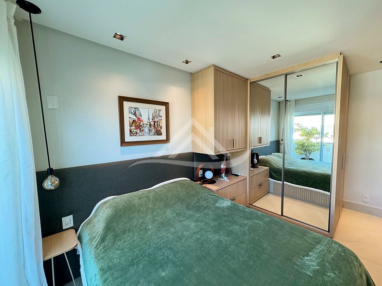 Cobertura Única Exclusiva Sofisticada Jurere