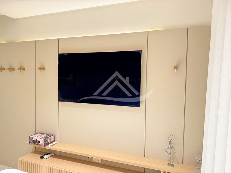 Cobertura Única Exclusiva Sofisticada Jurere