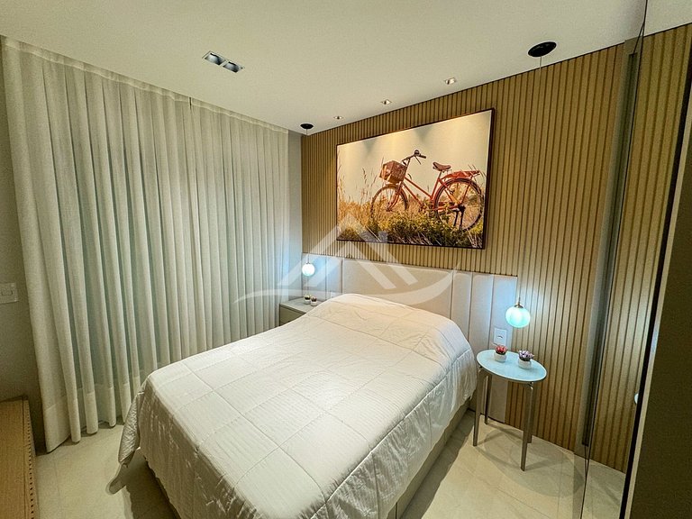 Cobertura Única Exclusiva Sofisticada Jurere