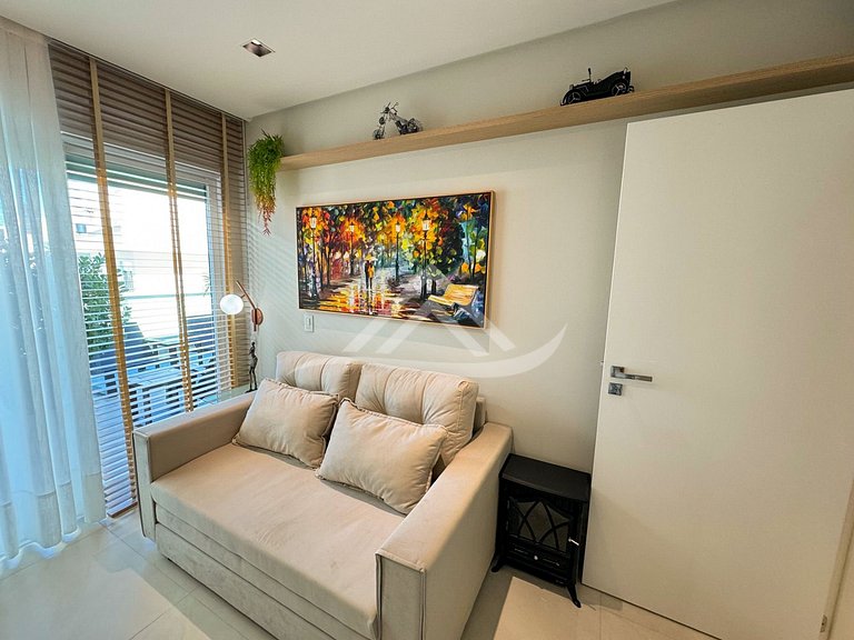 Cobertura Única Exclusiva Sofisticada Jurere