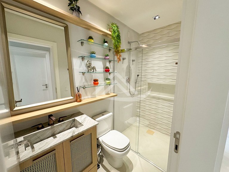 Cobertura Única Exclusiva Sofisticada Jurere