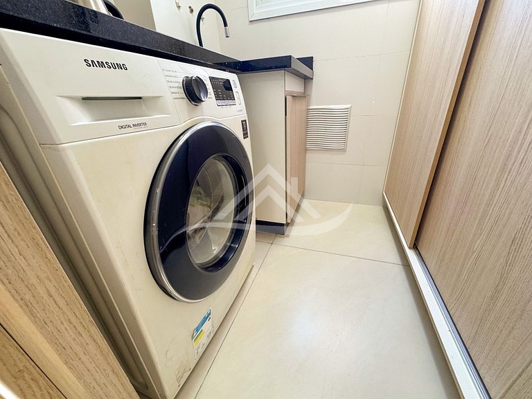 Incrível Jurere 3 Dorms. Lazer Completo