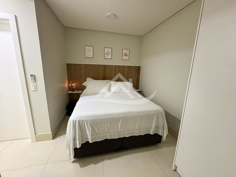 Incrível Jurere 3 Dorms. Lazer Completo