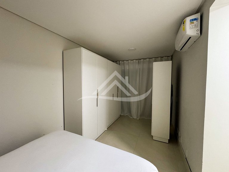 Incrível Jurere 3 Dorms. Lazer Completo