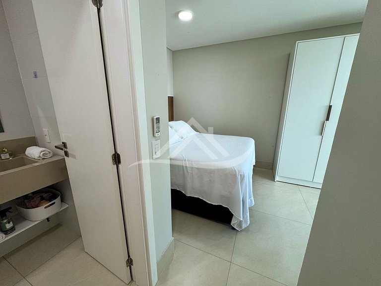 Incrível Jurere 3 Dorms. Lazer Completo