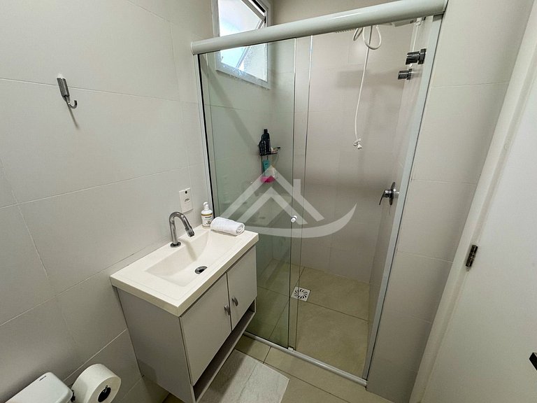 Incrível Jurere 3 Dorms. Lazer Completo