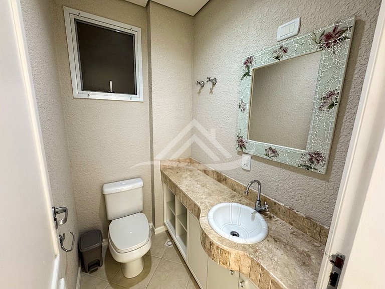 Tranquilidade 2 Suítes Jurere Internacional