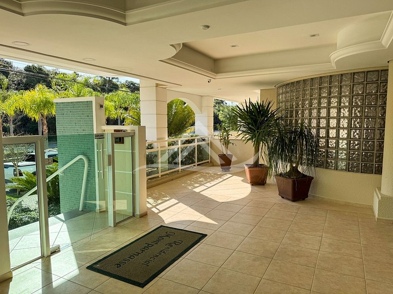 Tranquilidade 2 Suítes Jurere Internacional