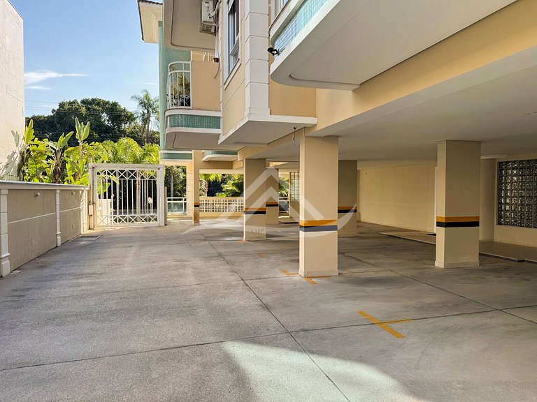 Tranquilidade 2 Suítes Jurere Internacional