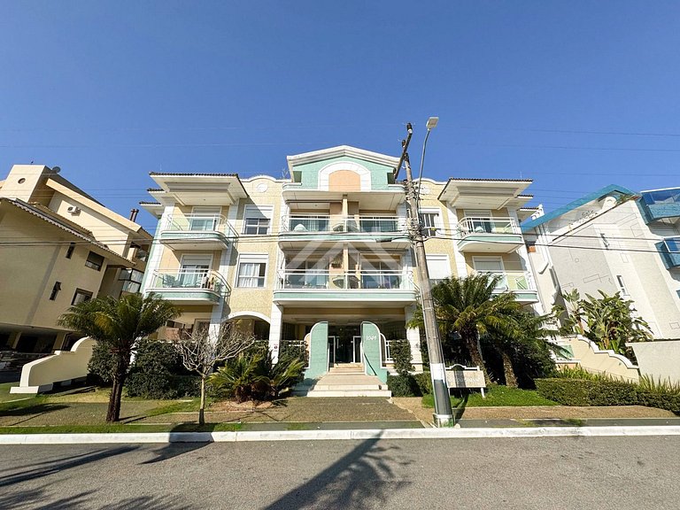 Tranquilidade 2 Suítes Jurere Internacional