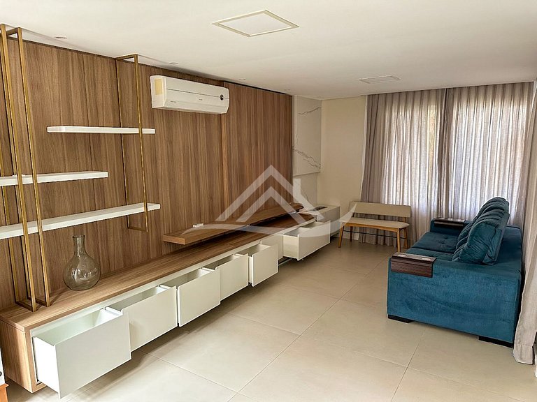 Condomínio Fechado Piscina 250m da Praia