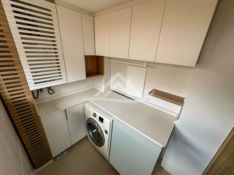 Condomínio Fechado Piscina 250m da Praia