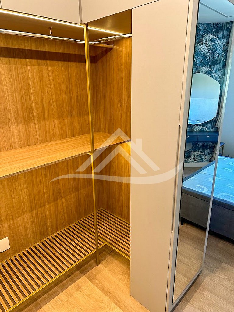 Condomínio Fechado Piscina 250m da Praia