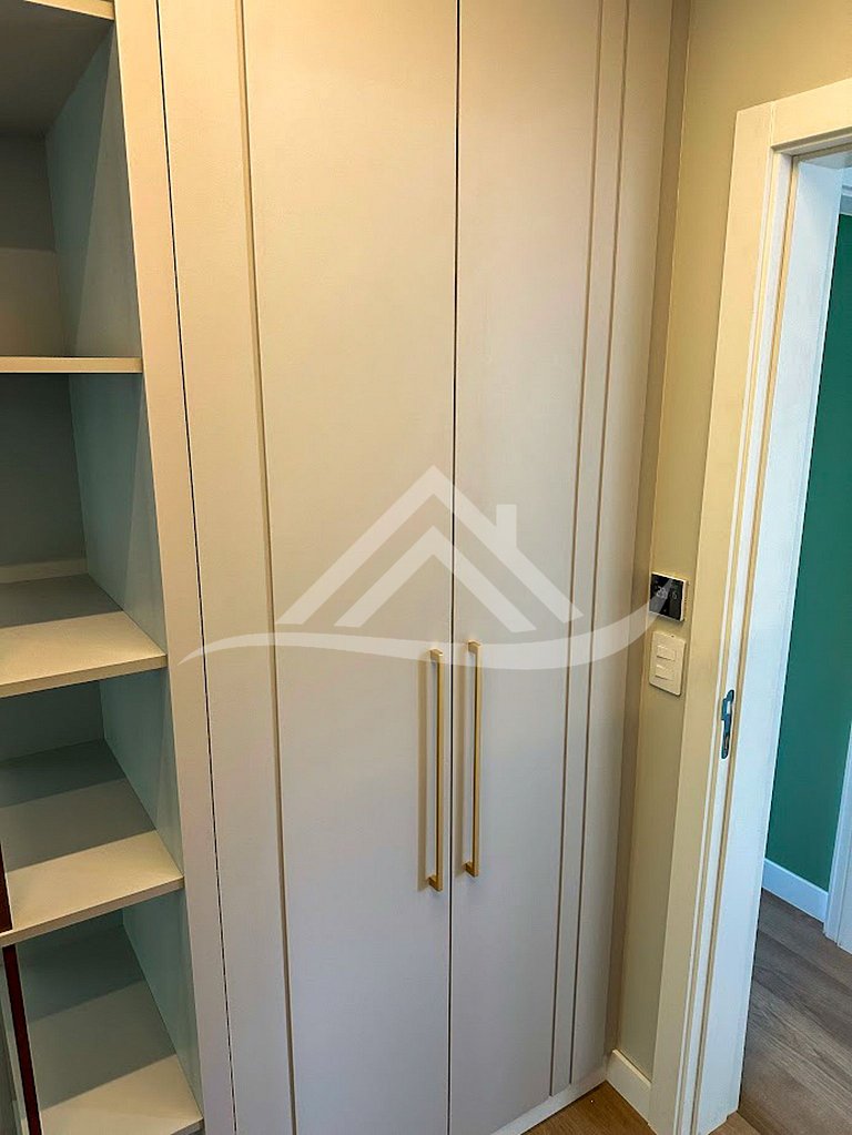 Condomínio Fechado Piscina 250m da Praia