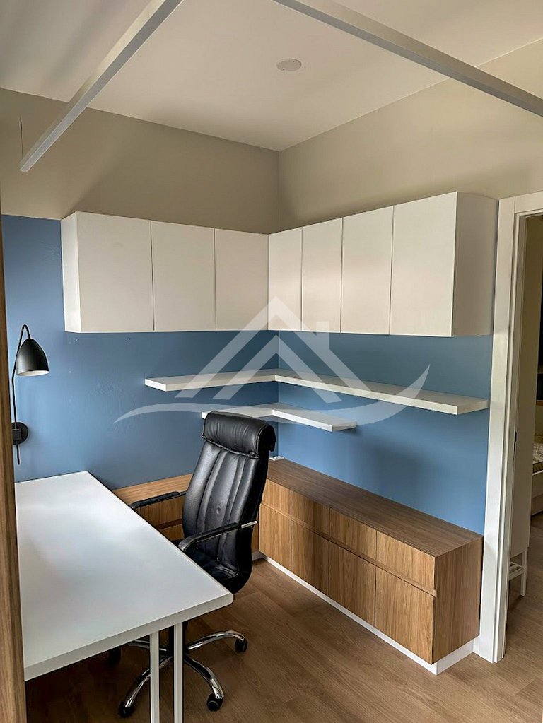 Condomínio Fechado Piscina 250m da Praia