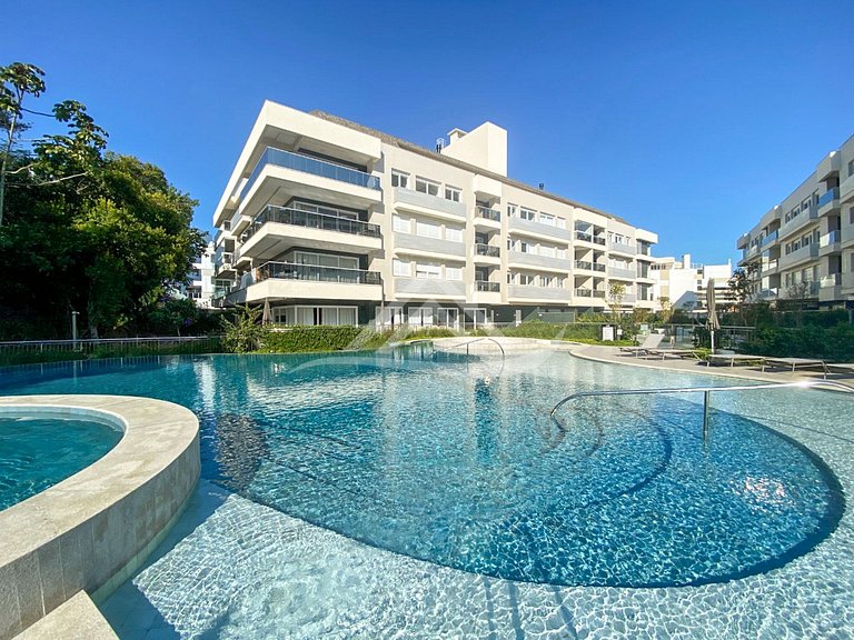 Citta Jurere 2 Suites 100m2 - Swimming Pool