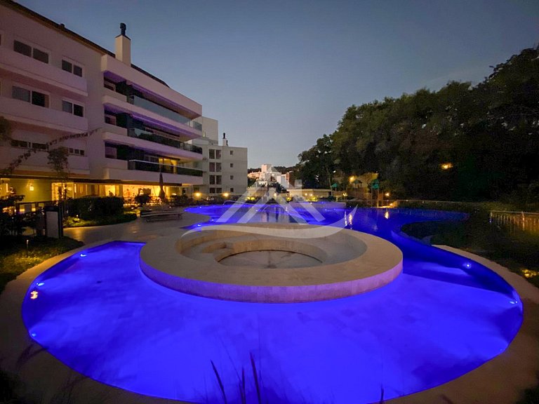 Citta Jurere 2 Suítes 100m2 - Piscina