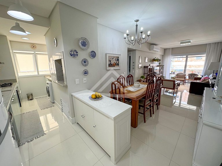 Citta Jurere 2 Suítes 100m2 - Piscina