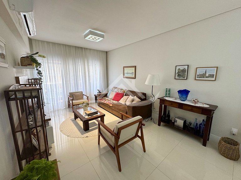 Citta Jurere 2 Suítes 100m2 - Piscina