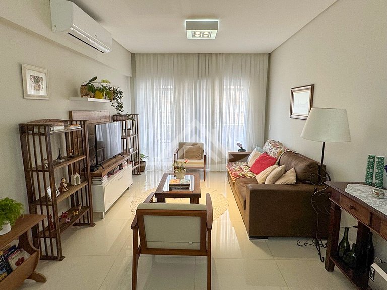 Citta Jurere 2 Suítes 100m2 - Piscina