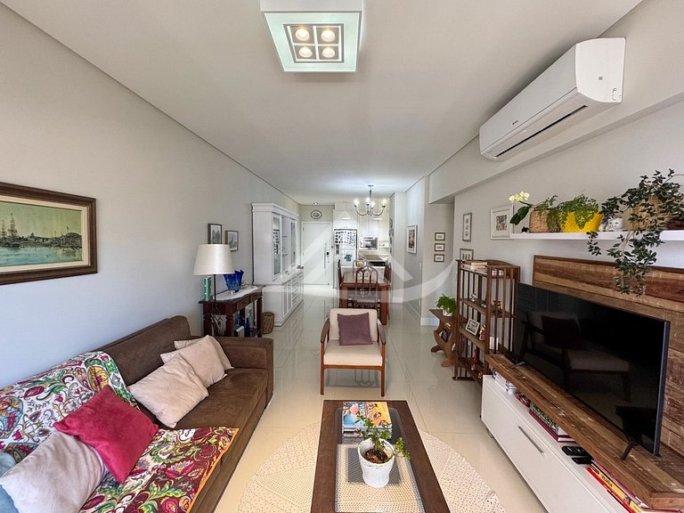 Citta Jurere 2 Suítes 100m2 - Piscina