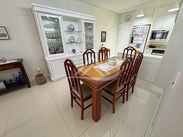 Citta Jurere 2 Suítes 100m2 - Piscina