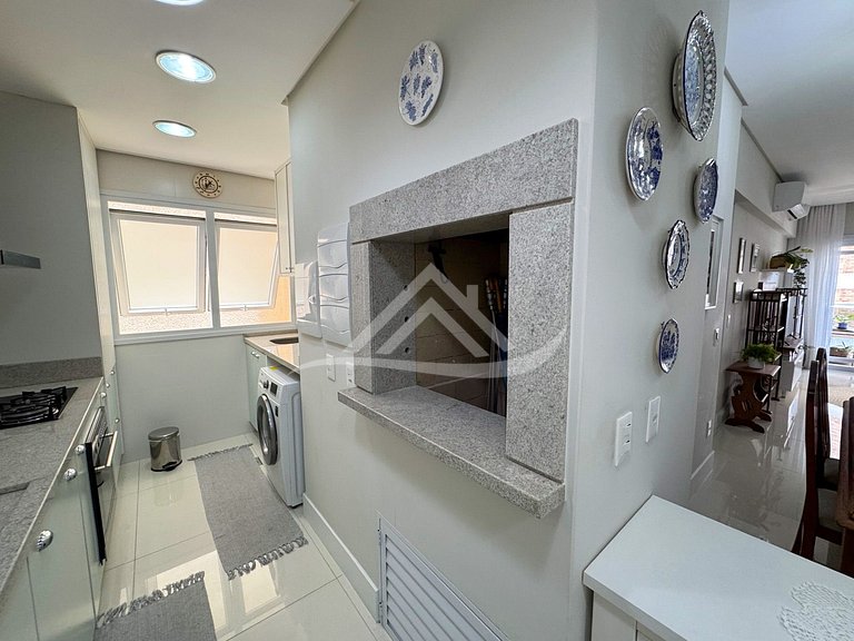 Citta Jurere 2 Suítes 100m2 - Piscina