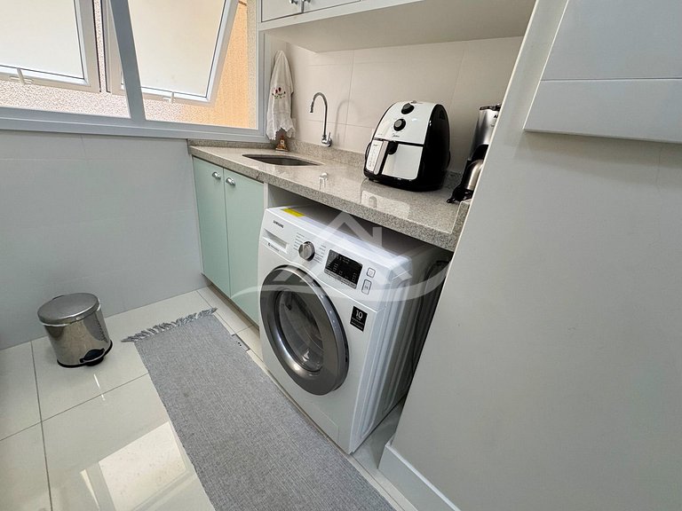 Citta Jurere 2 Suítes 100m2 - Piscina