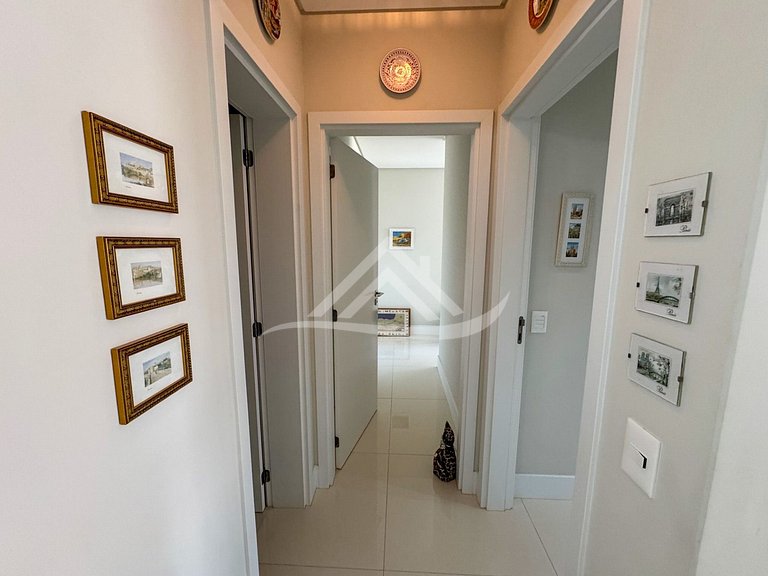 Citta Jurere 2 Suítes 100m2 - Piscina